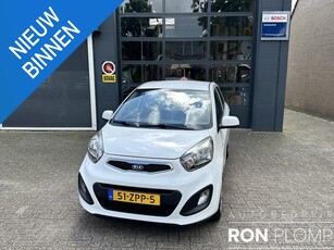 Kia Picanto 1.0 CVVT Comfort Pack / airco/ Elektrische ramen voor en achter/ Elektrische verstelbare spiegels