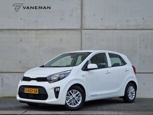 Kia Picanto 1.0 DPi DynamicLine | Cruise | Camera | Lichtsensor | Apple Carplay | Android Auto |