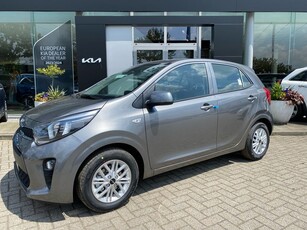 Kia Picanto 1.0 DPi DynamicLine Direct uit voorraad