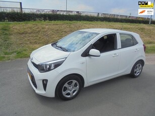 Kia Picanto Kia picanto 1.0 benzine met airco 89.000km eerste eigenaar