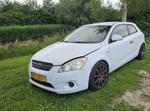 Kia Pro_cee'd 1.4 Challenge