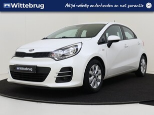 Kia Rio 1.2 CVVT ComfortPlusLine Navigator | Navigatie | Camera | lichtmetalen Velgen