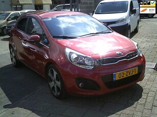 Kia Rio 1.2 CVVT Plus Pack 5drs airco elek pak nap apk