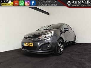 Kia Rio 1.2 CVVT Plus Pack. Sportuilaat