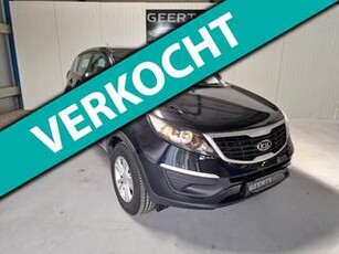 KIA SPORTAGE 1.6 GDI