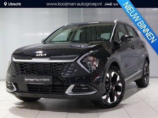 Kia Sportage 1.6 T-GDi Plug-in Hybrid AWD DynamicLine Voorraad Deal!