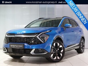 Kia Sportage 1.6 T-GDi Plug-in Hybrid AWD DynamicPlusLine Snel leverbaar! Voorraad Deal!