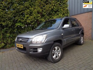 Kia Sportage 2.0 CVVT Comfort,Van 1e, eigenaar,Airco,Cruise control