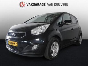 KIA VENGA 1.6 CVVT ExecutiveL. | 6 mnd garantie