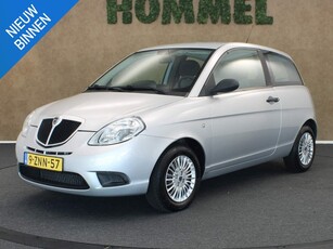 Lancia Ypsilon 1.2 Argento - ELEKTRISCHE RAMEN - CENTRALE DEURVERGRENDELING MET AFSTANDBEDIEING - AIRCO