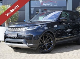 Land Rover Discovery 2.0 Si4 HSE Luxury 7p. 301pk Navigatie/ Camera/ Panorama