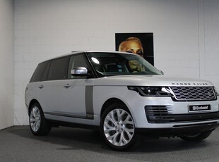 Land Rover Range Rover 2.0 P400e LWB Autobiography | Massage | Pano | 360 Cam | Leer | Meridian | Hud | Rear Screen |