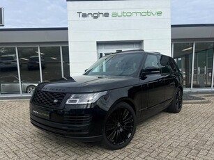 Land Rover Range Rover 5.0 V8 SC AUTOBIOGRAPHY|525PK|SIGNATURE|DRIVE PRO|ENTERTAINMENT|