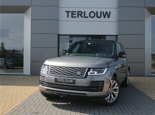 Land Rover Range Rover D350 Vogue