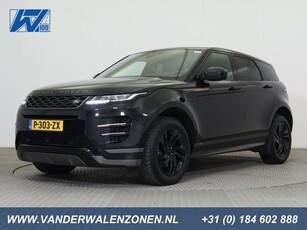 Land Rover Range Rover Evoque 2.0 D180 AWD R-Dynamic ECC NAV LED+ TREKHAAK 360-CAMERA