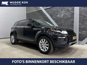 Land Rover Range Rover Evoque 2.0 Si4 Pure | Leder | Trekhaak | Getint Glas | Camera | Stoelverwarming