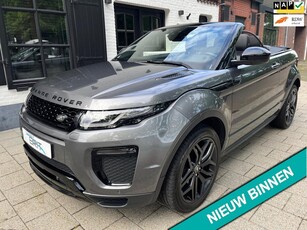 Land Rover Range Rover Evoque Convertible 2.0 TD4 HSE Dynamic, Nw. Staat