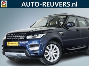 Land Rover Range Rover Sport 3.0 TDV6 HSE Dynamic / Opendak / Leder / Xenon / Navi / Memory / 3-Zone Clima / Camera