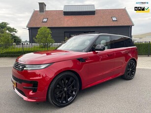 Land Rover Range Rover Sport P440e Dynamic HSE PHEV Luchtvering, Pano, Meridian Full-Optie's