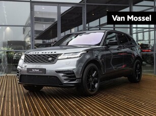 Land Rover Range Rover Velar 2.0 P250 Turbo AWD R-Dynamic SE | PANORAMA/SCHUIF-KANTELDAK | STOELVERWARMING | MERIDIAN SOUND 825W | BTW AUTO | VOLLEDIG DEALER ONDERHOUDEN |