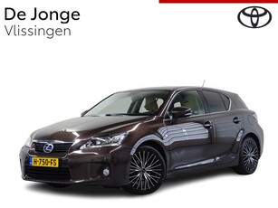 Lexus CT 200h Luxury Line | LED | Leder | Mark Levinson