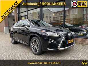 Lexus RX 450h 4WD President Line