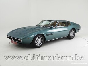 Maserati Ghibli SS '72 CH2434