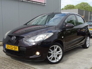 Mazda 2 1.3hp S-VT Executive Airco, Trekhaak, 5 DRS, Compleet!