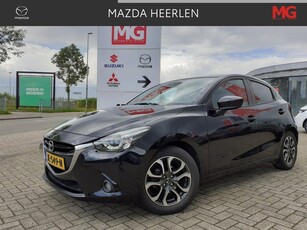 Mazda 2 1.5 Skyactiv-G 115 GT-M