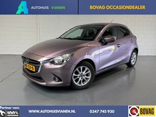 Mazda 2 1.5 Skyactiv-G Skylease+ / Navigatie / BOVAG