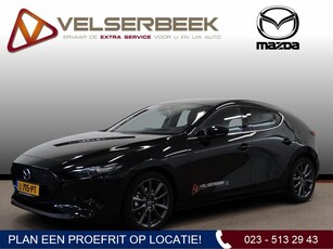 Mazda 3 Hatchback Skyactiv-G 150pk Sportive AUTOMAAT