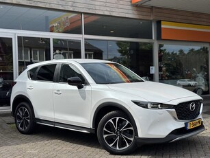 Mazda CX-5 2.0 SkyActiv-G 165 Newground Automaat/Electr achterklep/360 camera.