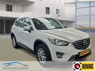 Mazda CX-5 2.0 SkyActiv-G 165 Skylease 2WD, clima, cruise, navi, trekhaak, NL-auto