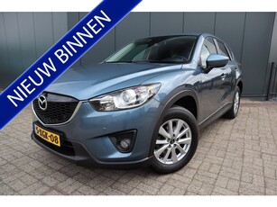 Mazda CX-5 2.0 TS+ 4WD Automaat 1e Eigenaresse Navigatie Stoelverwarming Pdc