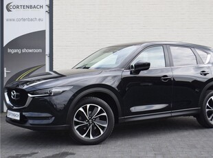 Mazda CX-5 2.5 SkyActiv-G 194 Comfort | Apple carplay | Cruise | Head-up | 360 camera |