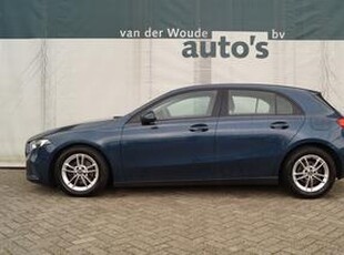 Mercedes-Benz A-KLASSE 160d Business -NAVI-ECC-