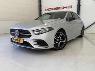 Mercedes-Benz A-KLASSE 180 Business Solution AMG NAP/WIDESCREEN/APPLECARPLAY/AMG/CAMERA/STOELVERWARMING!!