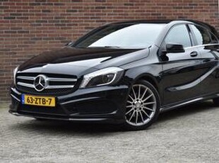 Mercedes-Benz A-KLASSE 180 CDI Ambition '13 AMG Pakket Navi Xenon