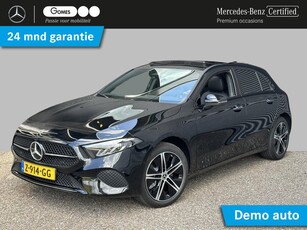 Mercedes-Benz A-klasse 250 e Luxury Line | Nightpakket | Panoramadak | Achteruitrijcamera | Stoelverwarming | Sfeerverlichting