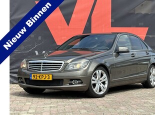 Mercedes-Benz C-Klasse 180 K BlueEFFICIENCY Business Edition Avantgarde | Clima | Cruise | Navi