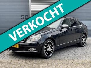 Mercedes-Benz C-KLASSE 200 K Avantgarde Xenon/Pdc/18''