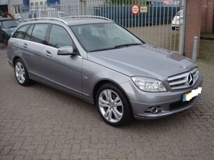 Mercedes-benz C-klasse C-180 Blueefficincy Estate Avantgarde