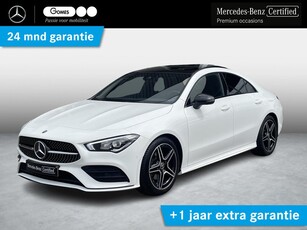 Mercedes-Benz CLA-klasse 180 AMG | Panoramadak | Sfeerverlichting