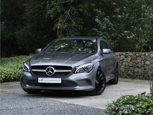 Mercedes-Benz CLA-Klasse Shooting Brake 180d Business Solution Brabus D18