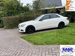 Mercedes-Benz E-KLASSE 200 BlueTEC Ambition Avantgarde