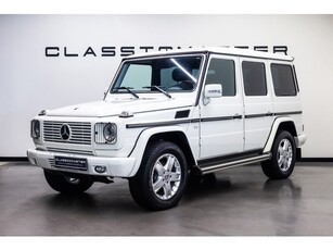 Mercedes-Benz G-Klasse 500 St.Wagon '30 Jahre Editie