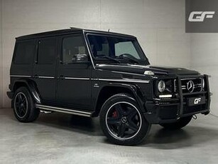 Mercedes-Benz G-KLASSE G63 AMG Designo Pano Harman / Kardon Trekh