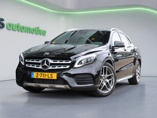 Mercedes-Benz GLA 180 Business Solution AMG | PANO | H/K | MEMORY | CAMERA | STOELVERWARMING | CRUISE | SFEER |