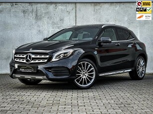 Mercedes-Benz GLA-klasse 200 Premium Plus AMG Edition