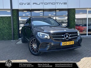 Mercedes-Benz GLC 250 4M AMG Night Memory 360 Cam